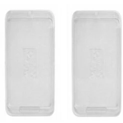 Plafoniera Cappa Aspirante Faber 115 X 71 Mm Cucina A Gas PFF007 F 305 2 PZ -Offerta economica OSRAM || Paulmann || ATMOSPHERA 18219974 3