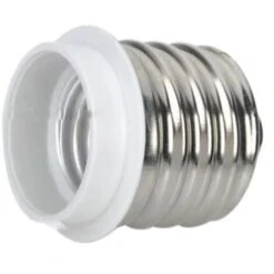 Infinity Adattatore Portalampada Da E40 A E27