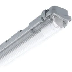 Plafoniera Stagna Slim Per Un Tubo LED 60 Cm IP65 Connessione Unilaterale 600 Mm -Offerta economica OSRAM || Paulmann || ATMOSPHERA 18431081 3