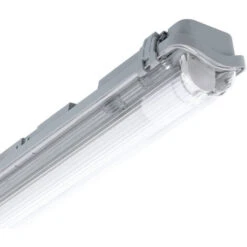 Plafoniera Stagna Slim Per Un Tubo LED 60 Cm IP65 Connessione Unilaterale 600 Mm -Offerta economica OSRAM || Paulmann || ATMOSPHERA 18431081 4