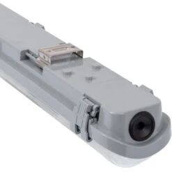 Plafoniera Stagna Slim Per Un Tubo LED 60 Cm IP65 Connessione Unilaterale 600 Mm -Offerta economica OSRAM || Paulmann || ATMOSPHERA 18431081 5