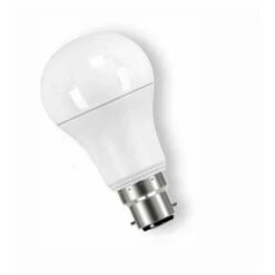 Orbitec 180684 A60 B22D Lampadina LED 10.5W 1060lm 240° 230V - 119x60mm - Bianco