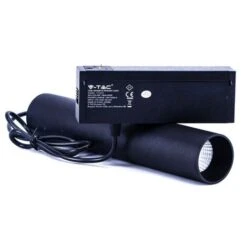 Faro Lampada Led A Sospensione 15W 24V Neutro 4000K CRI 90 UGR 19 Per Sistema Binario Magnetico SKU-7969 -Offerta economica OSRAM || Paulmann || ATMOSPHERA 19096975 2