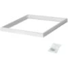Cornice Supporto Telaio Montaggio Pannello Led Interno CE Bianco 60x60 Cm 1 Pezzo -Offerta economica OSRAM || Paulmann || ATMOSPHERA 19518678 1