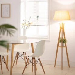 Lampada Da Terra Qaanso Cammello 9 Lampada Da Terra Qaanso Cammello -Offerta economica OSRAM || Paulmann || ATMOSPHERA 19768968 3