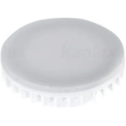 Lampadina A Led No GX53 CE Bianco Naturale 9 Watt 220-240 Volt 20000 Ore 110°