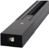 Binario Elettrificato Monofase 3 Fili (F) (N) + (T) 1 Metro Nero Aigostar -Offerta economica OSRAM || Paulmann || ATMOSPHERA 19921434 1