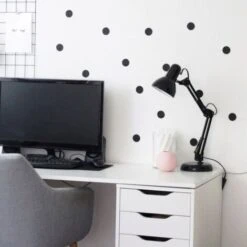 Lampada Da Tavolo Retro, Interruttore On Off, Luce Orientabile, Lampada Da Scrivania Classica Per L'illuminazione Da Interno, Corpo Metallo, Color Nero, Attacco Lampadina E14 (non Inclusa) 230V IP20 -Offerta economica OSRAM || Paulmann || ATMOSPHERA 20100718 5