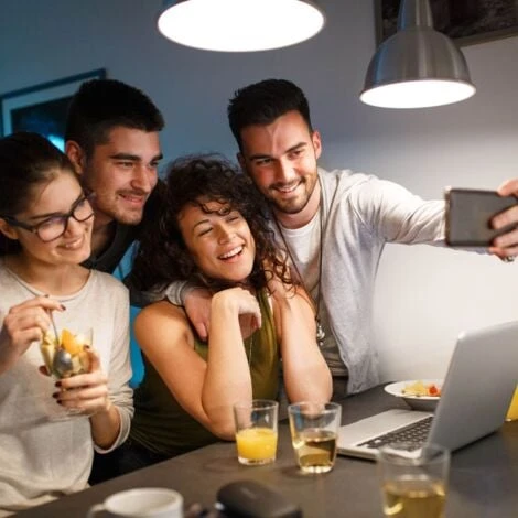 Lampadine LED Luce Calda Con Attacco E14 (piccolo), 5W Equivalenti A 40 W, 470 Lumen, Set Di 5, Luce A Sfera Per Plafoniere E Lampade, Per Illuminazione Da Interno, Luce Calda 3000K 6 Lampadine LED Luce Calda Con Attacco E14 (piccolo), 5W Equivalenti A 40 W, 470 Lumen, Set Di 5, Luce A Sfera Per Plafoniere E Lampade, Per Illuminazione Da Interno, Luce Calda 3000K - immagine 4