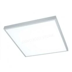 PANNELLO 40x40cm PLAFONIERA LED QUADRATO 32W Da ESTERNO Luce Fredda 6000k