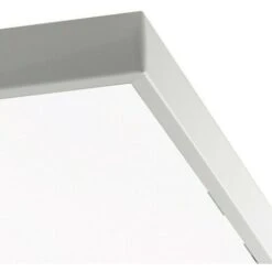 PANNELLO 40x40cm PLAFONIERA LED QUADRATO 32W Da ESTERNO Luce Fredda 6000k 7 PANNELLO 40x40cm PLAFONIERA LED QUADRATO 32W Da ESTERNO Luce Fredda 6000k -Offerta economica OSRAM || Paulmann || ATMOSPHERA 20213883 3