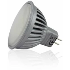 Faretto LED MR16 Da 7W Con Illuminazione Da 60W Bianco Freddo 6000K
