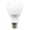 Lampadina B22 15 W A65 Con Illuminazione Da 100W Bianco Caldo 2700K