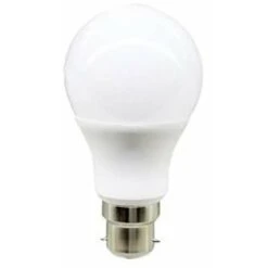 Lampadina B22 15 W A65 Con Illuminazione Da 100W Bianco Caldo 2700K