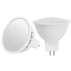 Faretto LED MR16 7 W 12 V Con Illuminazione Da 50 W, Premium Blanc Neutro 4500K