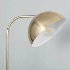 Lampada Da Terra Bowlen Dorato500 Mm -Offerta economica OSRAM || Paulmann || ATMOSPHERA 20805927 4