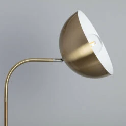 Lampada Da Terra Bowlen Dorato500 Mm -Offerta economica OSRAM || Paulmann || ATMOSPHERA 20805927 5