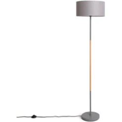 Lampada Da Terra Silinda Grigio400 Mm -Offerta economica OSRAM || Paulmann || ATMOSPHERA 20806062 2