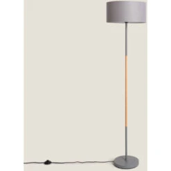 Lampada Da Terra Silinda Grigio400 Mm -Offerta economica OSRAM || Paulmann || ATMOSPHERA 20806062 3