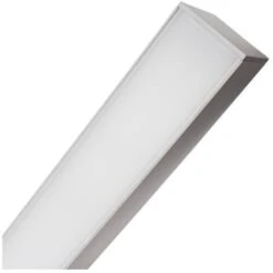 Barra Lineare LED New Turner 40W (UGR19) Bianco Caldo 2700K - 3000K Argento1200 Mm120º -Offerta economica OSRAM || Paulmann || ATMOSPHERA 20806360 3