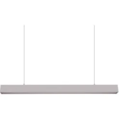 Barra Lineare LED New Turner 40W (UGR19) Bianco Caldo 2700K - 3000K Argento1200 Mm120º -Offerta economica OSRAM || Paulmann || ATMOSPHERA 20806360 4