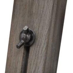 Lampada Da Terra Treppiede Regolabile In Legno Paralume Tessuto VidaXL -Offerta economica OSRAM || Paulmann || ATMOSPHERA 2223115 5