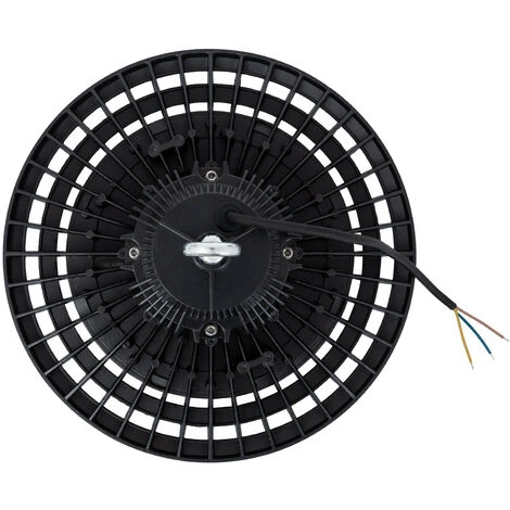 Campana LED Industriale UFO Solid Slim 100W 120lm/W Bianco 4000K 90 º 4 Campana LED Industriale UFO Solid Slim 100W 120lm/W Bianco 4000K 90 º - immagine 2