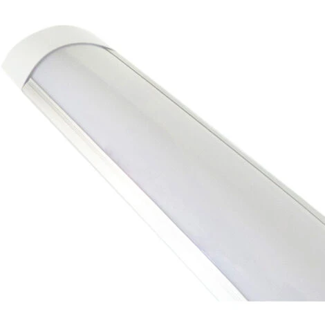 NEON BARRA LED SOFFITTO PLAFONIERA SMD 36W 60/90/120/150 CM CALDA FREDDA NATURALE - 90cm 3 NEON BARRA LED SOFFITTO PLAFONIERA SMD 36W 60/90/120/150 CM CALDA FREDDA NATURALE - 90cm - immagine 2