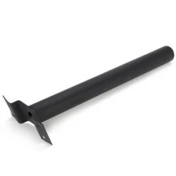 Palo Per Lampione Solare Staffa Supporto Metallo Tondo 45cm Nero Muro Parete -Offerta economica OSRAM || Paulmann || ATMOSPHERA 23574860 3