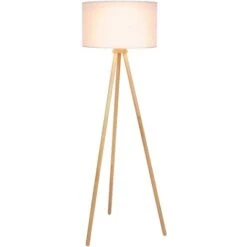 Nova Lampada Da Terra A Stelo Con Treppiede Con Luce LED Da Salotto Studio H 145 Cm 11 Nova Lampada Da Terra A Stelo Con Treppiede Con Luce LED Da Salotto Studio H 145 Cm -Offerta economica OSRAM || Paulmann || ATMOSPHERA 23987089 5