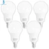 LAMPADINE LED E14 9W 6400K BIANCO FREDDO A+ A60 A5 5 PEZZI -Offerta economica OSRAM || Paulmann || ATMOSPHERA 24013707 1