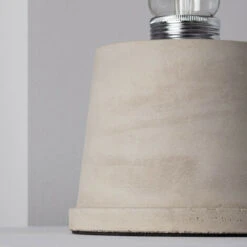 Lampada Da Tavolo Cemento Ray -Offerta economica OSRAM || Paulmann || ATMOSPHERA 24488591 4