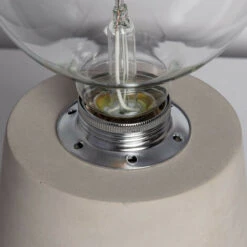 Lampada Da Tavolo Cemento Ray -Offerta economica OSRAM || Paulmann || ATMOSPHERA 24488591 5