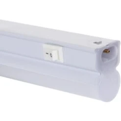 Supporto Portatubo Con Tubo T5 LED 14W 90 Cm Interruttore Collegabile Bianco Caldo 2700K - 3200K 875 Mm120º -Offerta economica OSRAM || Paulmann || ATMOSPHERA 24488826 5