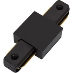 Connettore Tipo I Per Binario Monofase PC Nero20 Mm