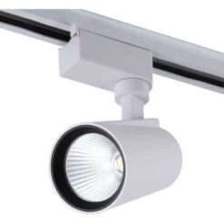 Luce Della Pista LED 15W 1.350Lm 6000ºK MoNofase 40.000H [HO-FC-15W-W-CW]