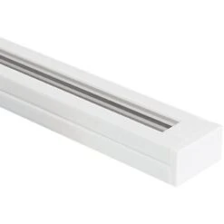 Binario Monofase PC Per Faretti LED 2 Metri Nero -Offerta economica OSRAM || Paulmann || ATMOSPHERA 24910519 3