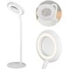 Lampada Lavoro Lente Ingrandimento 3 Diottrie LED Estetista Modellismo Touch USB -Offerta economica OSRAM || Paulmann || ATMOSPHERA 25523057 1
