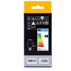 Lampadina Led E27 A67 A Bulbo 20W Bianco Caldo 3000K Aigostar -Offerta economica OSRAM || Paulmann || ATMOSPHERA 25852132 4