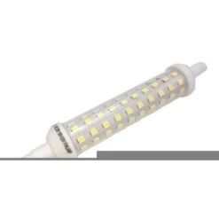 Lampadina R7s Led 10w 118mm Slim Smd Lampadine Led Lineari Kit 5 Pz 4200k
