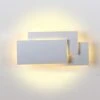 Lampada Da Muro Led 12W Wall Light Rettangolare Colore Grigio V-TAC VT-712 4000K -Offerta economica OSRAM || Paulmann || ATMOSPHERA 26272848 1