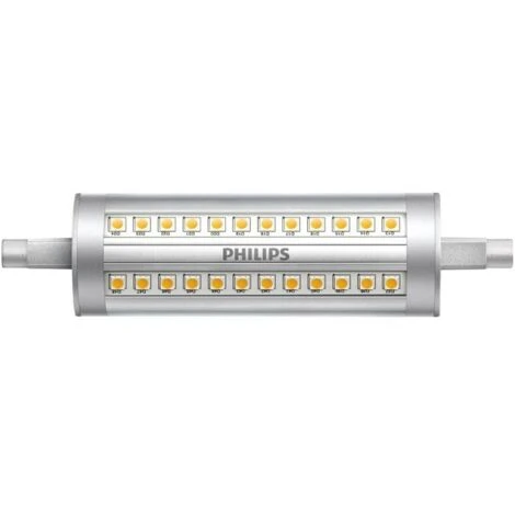 Philips Linear Faretto Led 100W R7S 118mm Bianco 3 Philips Linear Faretto Led 100W R7S 118mm Bianco