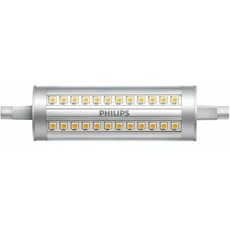 Philips Linear Faretto Led 100W R7S 118mm Bianco 6 Philips Linear Faretto Led 100W R7S 118mm Bianco - immagine 4