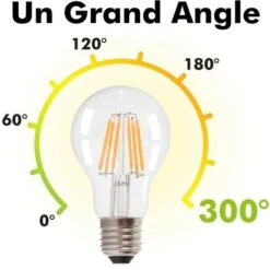 Lampadina A LED E27 8W 1055 Lumen Eq 75W Bianco Caldo -Offerta economica OSRAM || Paulmann || ATMOSPHERA 26694170 4