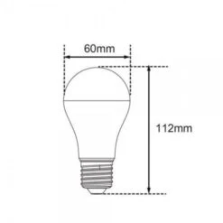 Lotto Di 10 Lampadine A LED E27 9W Eq 60W 806m Bianco Freddo -Offerta economica OSRAM || Paulmann || ATMOSPHERA 26694480 4