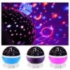 Luce Led Notturna Bambini Lampada Effetto Cielo Stellato Proiettore Rotante -Offerta economica OSRAM || Paulmann || ATMOSPHERA 26911056 1