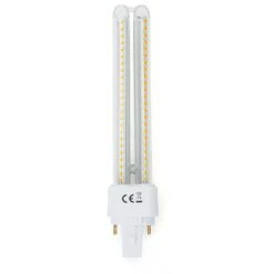 Lampadina Led G24d-3 (2 Pin) PL-C 12W Bianco Caldo 3000K Aigostar