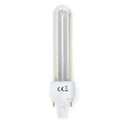 Lampadina Led G24d-3 (2 Pin) PL-C 12W Bianco Neutro 4000K Aigostar