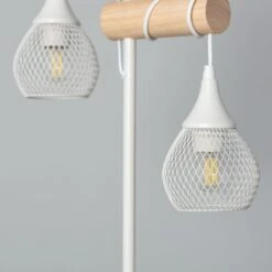 Lampada Da Terra Monah Bianco250 Mm -Offerta economica OSRAM || Paulmann || ATMOSPHERA 28440387 2