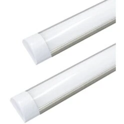 Cubo In Gesso Sovrapposto Da Soffitto 70x70x70mm - Applique GU10